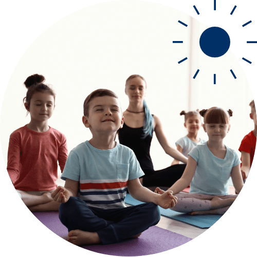 Why teach your children to meditate?